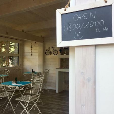 B&B Viale Dei Pini Castellaneta Marina Kültér fotó