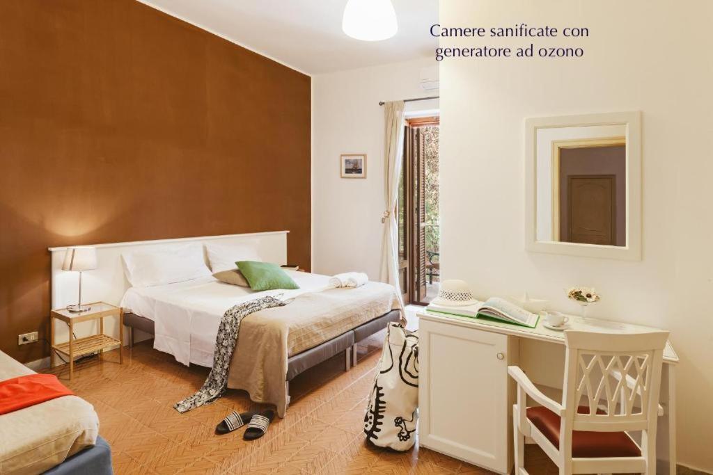 B&B Viale Dei Pini Castellaneta Marina Kültér fotó