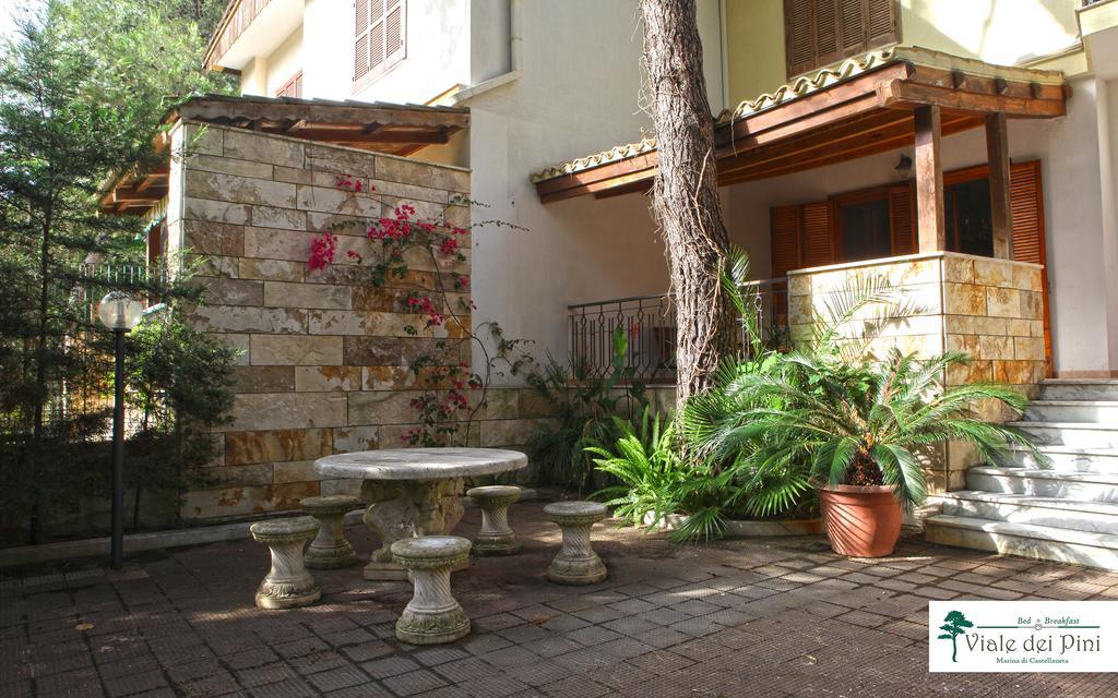 B&B Viale Dei Pini Castellaneta Marina Kültér fotó