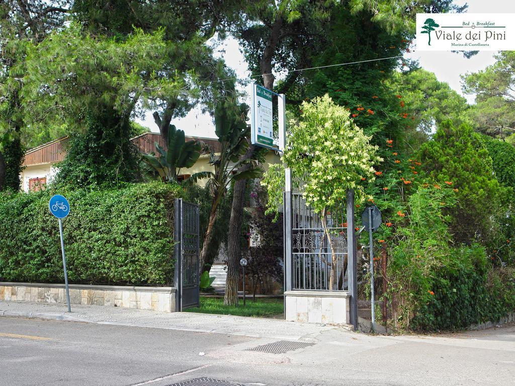 B&B Viale Dei Pini Castellaneta Marina Kültér fotó