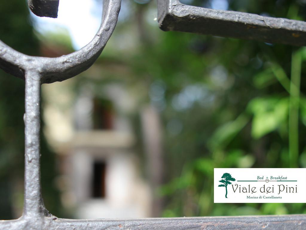 B&B Viale Dei Pini Castellaneta Marina Kültér fotó