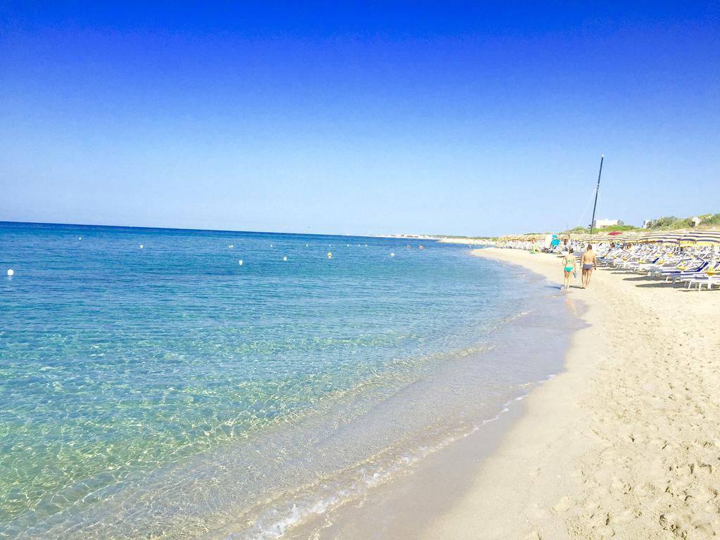 B&B Viale Dei Pini Castellaneta Marina Kültér fotó