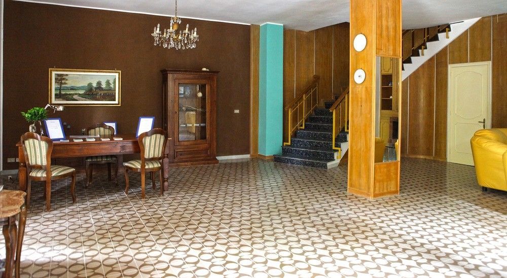 B&B Viale Dei Pini Castellaneta Marina Kültér fotó