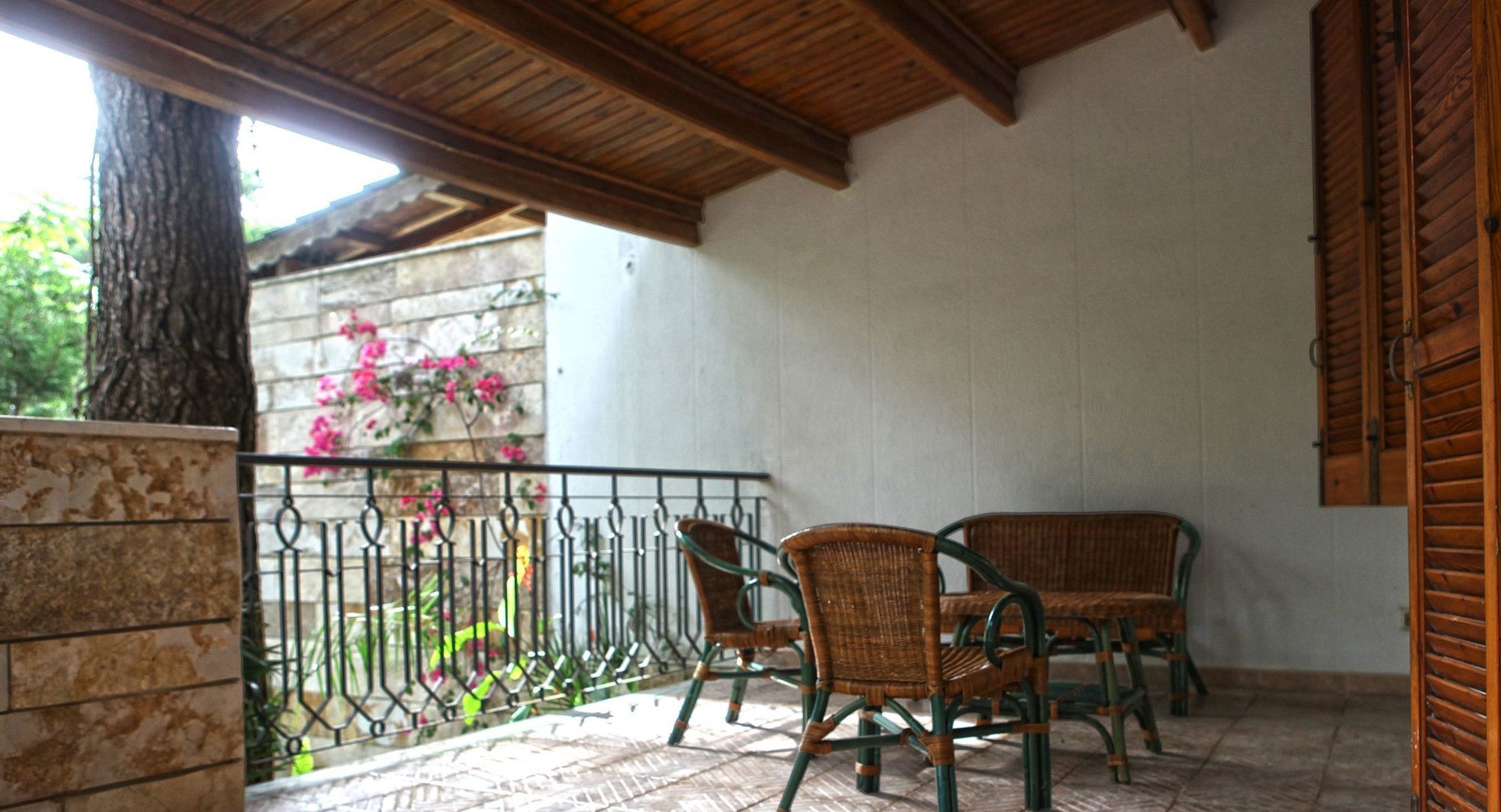 B&B Viale Dei Pini Castellaneta Marina Kültér fotó