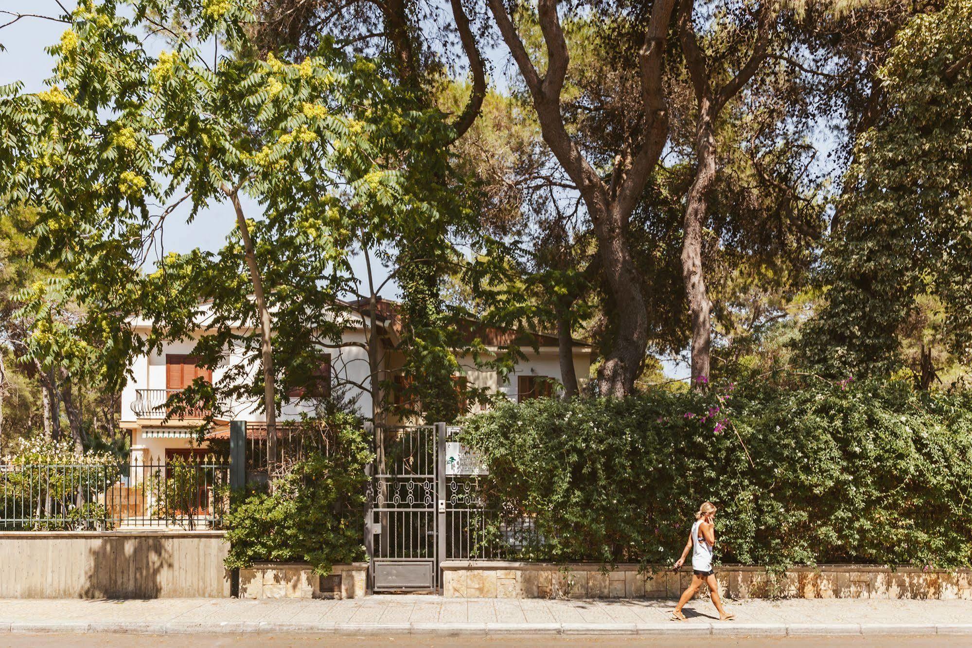 B&B Viale Dei Pini Castellaneta Marina Kültér fotó