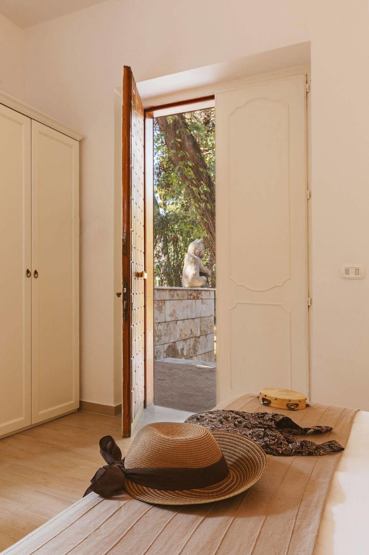 B&B Viale Dei Pini Castellaneta Marina Kültér fotó