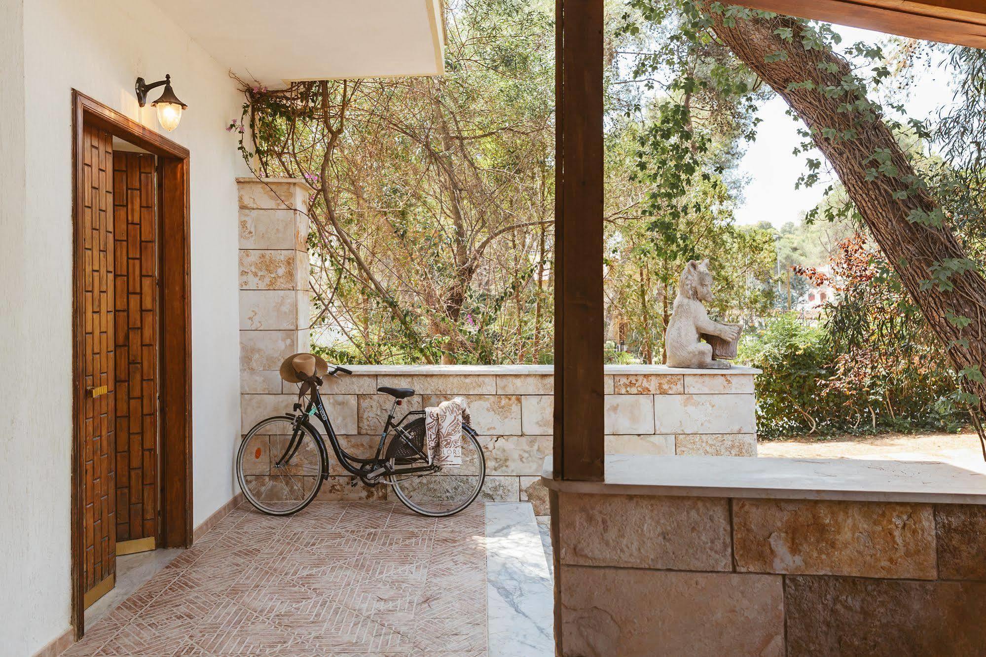 B&B Viale Dei Pini Castellaneta Marina Kültér fotó