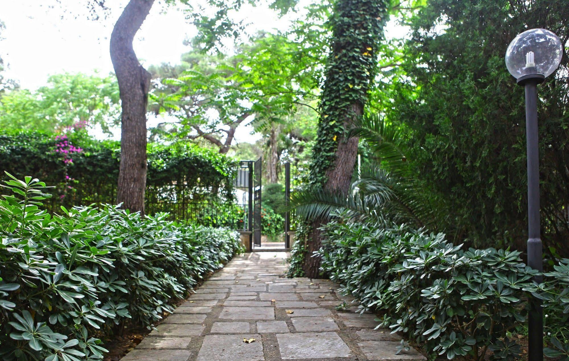 B&B Viale Dei Pini Castellaneta Marina Kültér fotó