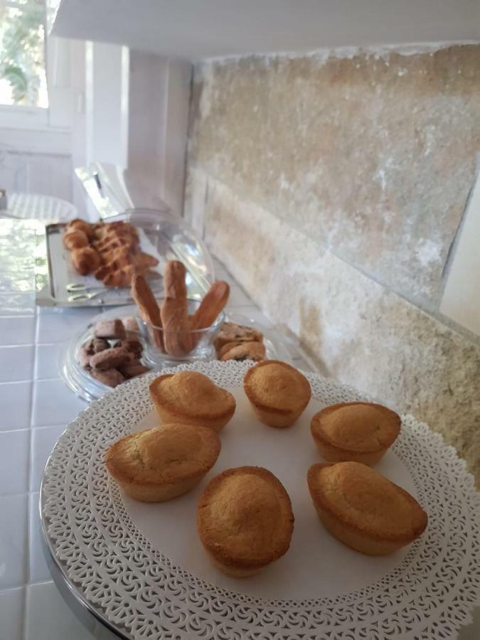 B&B Viale Dei Pini Castellaneta Marina Kültér fotó