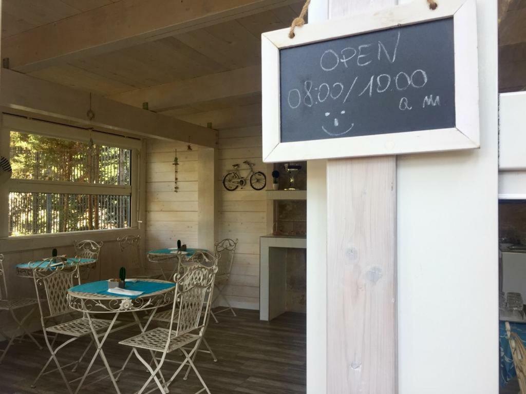 B&B Viale Dei Pini Castellaneta Marina Kültér fotó