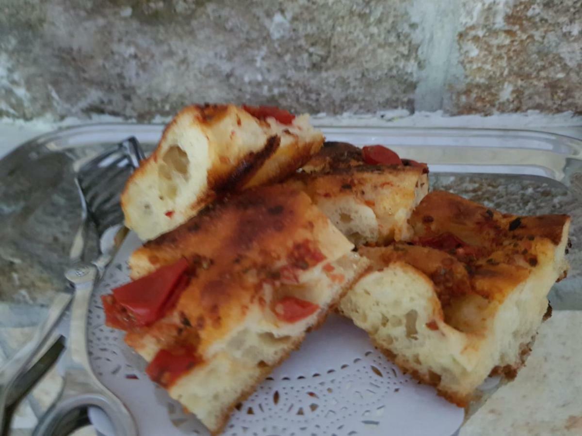 B&B Viale Dei Pini Castellaneta Marina Kültér fotó